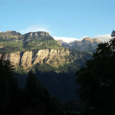 Apartment Ferienwohnung Kritz Hofstetten bei Brienz