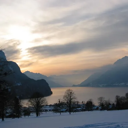 Ferienwohnung Kritz Hofstetten bei Brienz