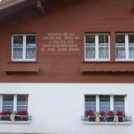 Ferienwohnung Kritz Apartment