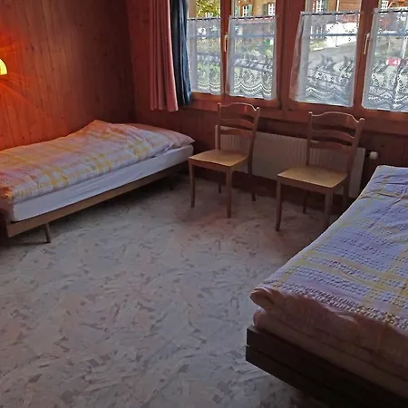 Apartment Ferienwohnung Kritz Hofstetten bei Brienz