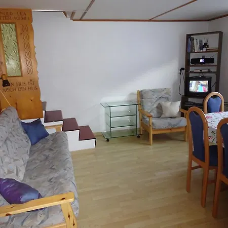 Apartment Ferienwohnung Kritz *