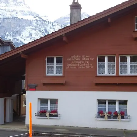 Ferienwohnung Kritz Apartment