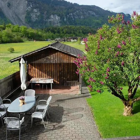 Apartment Ferienwohnung Kritz