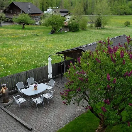 Ferienwohnung Kritz Hofstetten bei Brienz